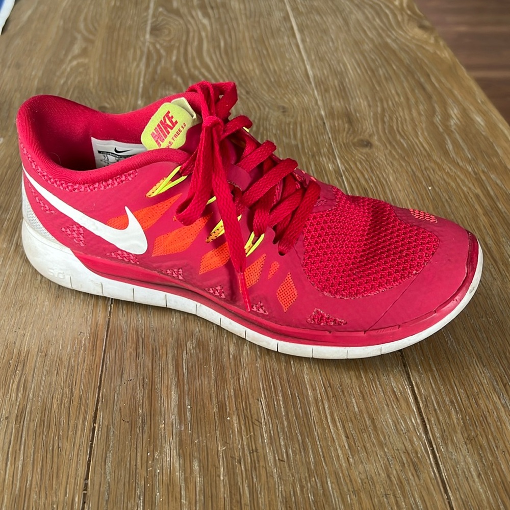 Nike Free 5.0 women’s 7.5